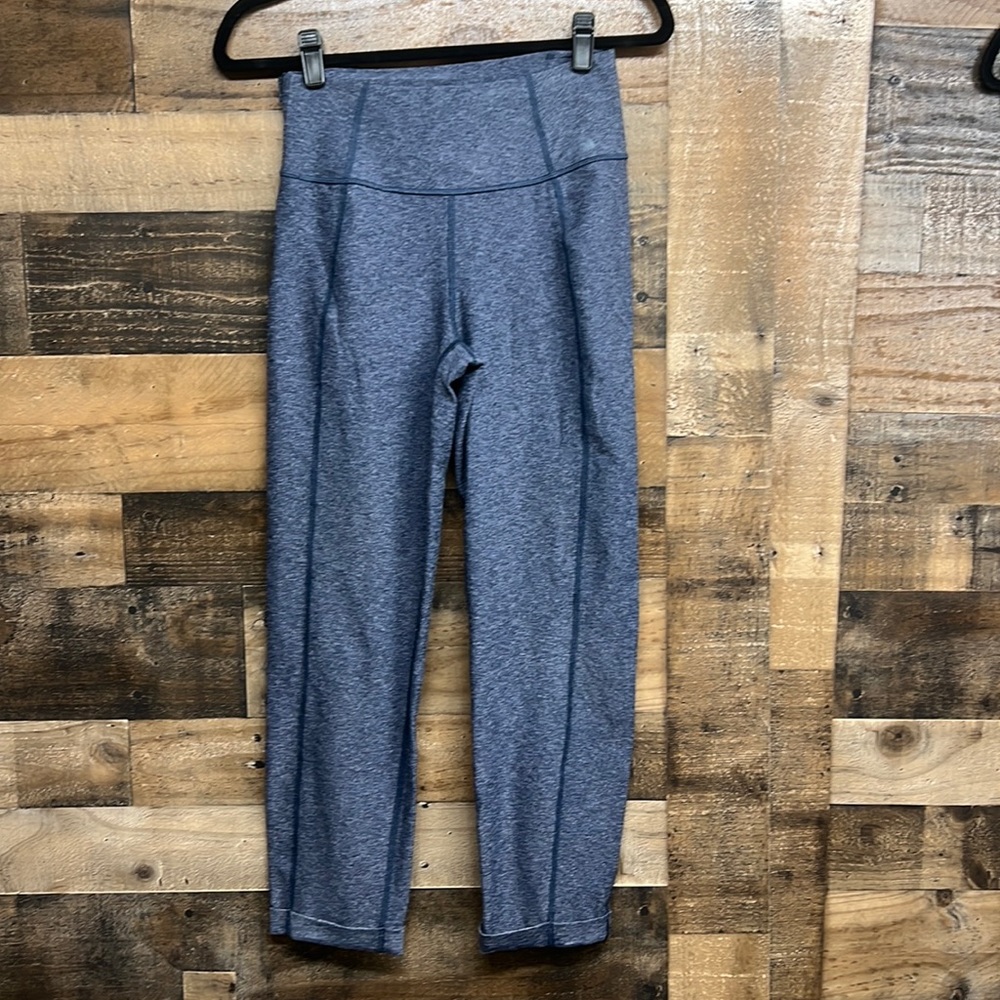The North Face Flash Dry‎ 3/4 Length Running Training Pants Women's Size XS